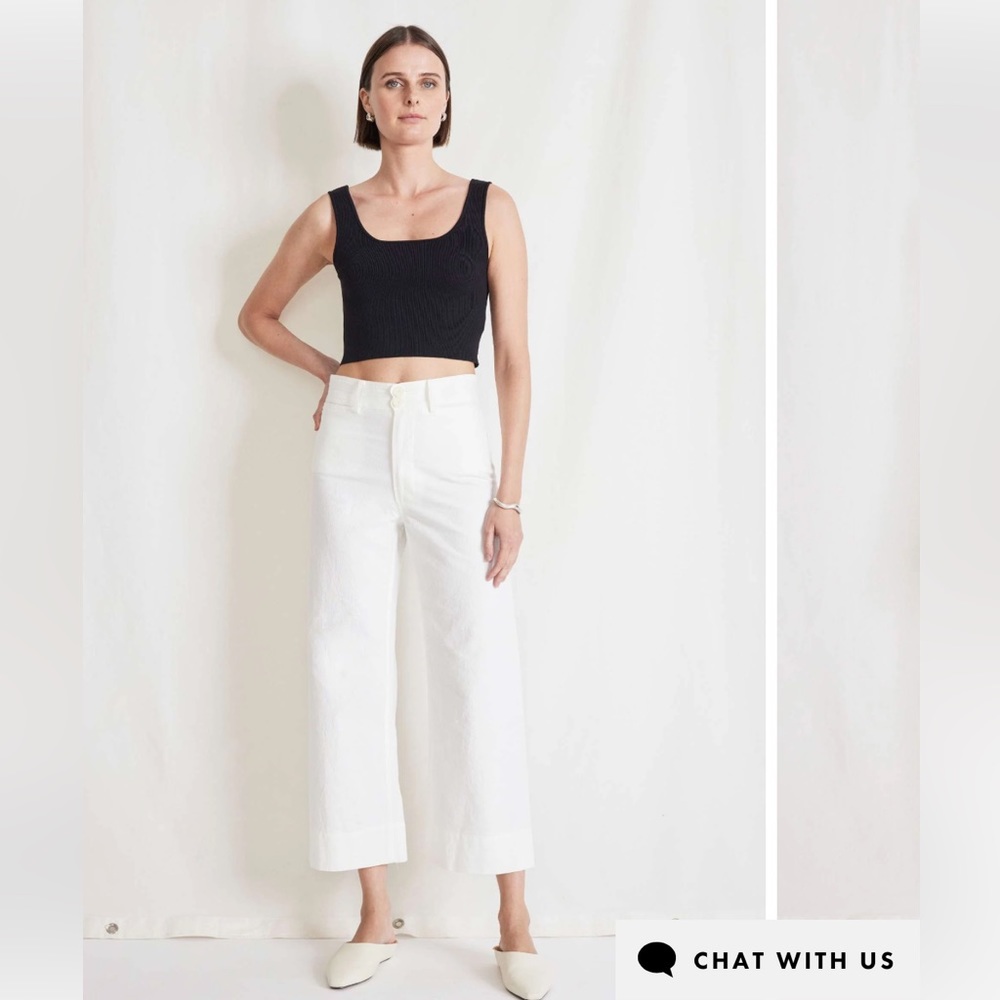 Apiece Apart Classic Merida Pant (size 2)